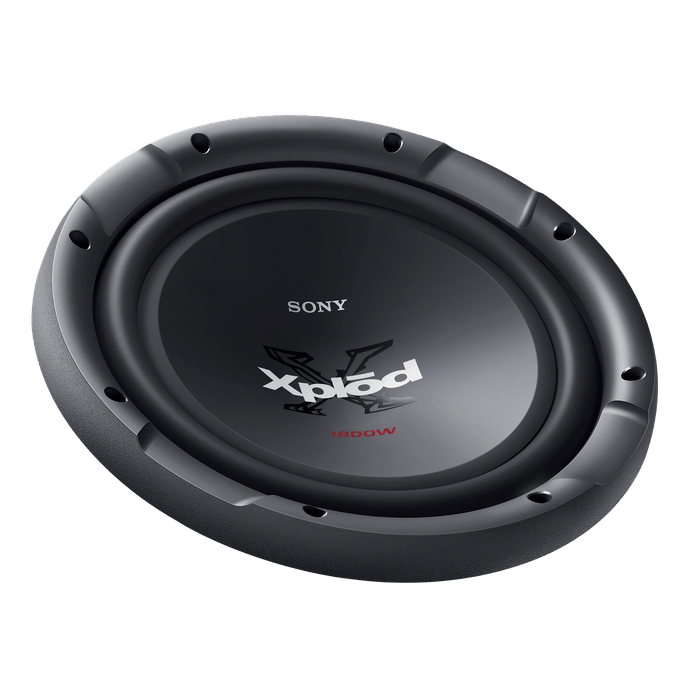 Subwoofer de 30 cm Sony Store Brasil Sony Store Panama
