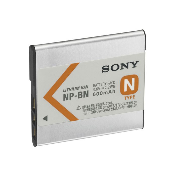 Sony NPBN NSeries Rechargeable Battery Pack for Select Cameras Sony