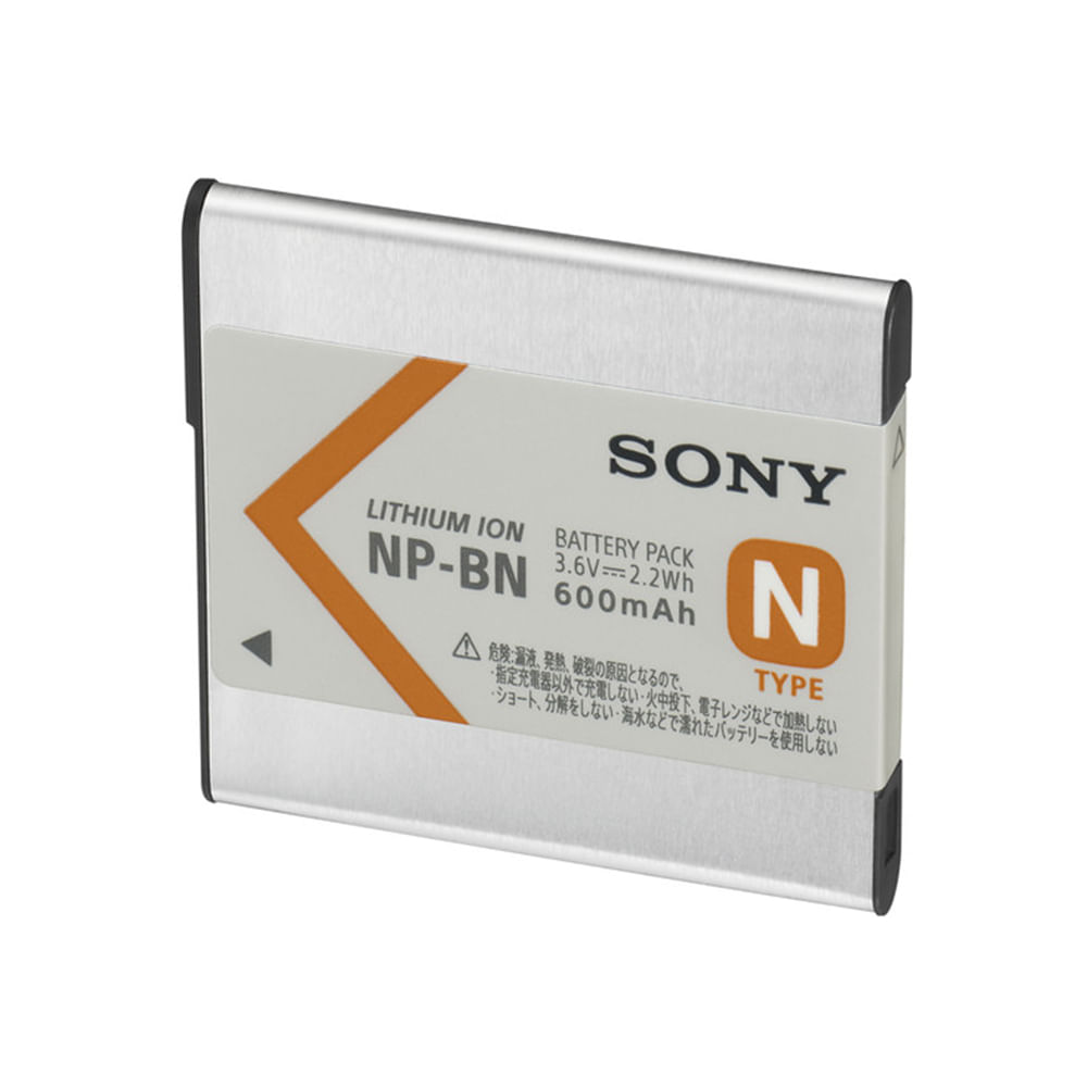 Sony NP-BN N-Series Rechargeable Battery Pack For Select Cameras | Sony ...