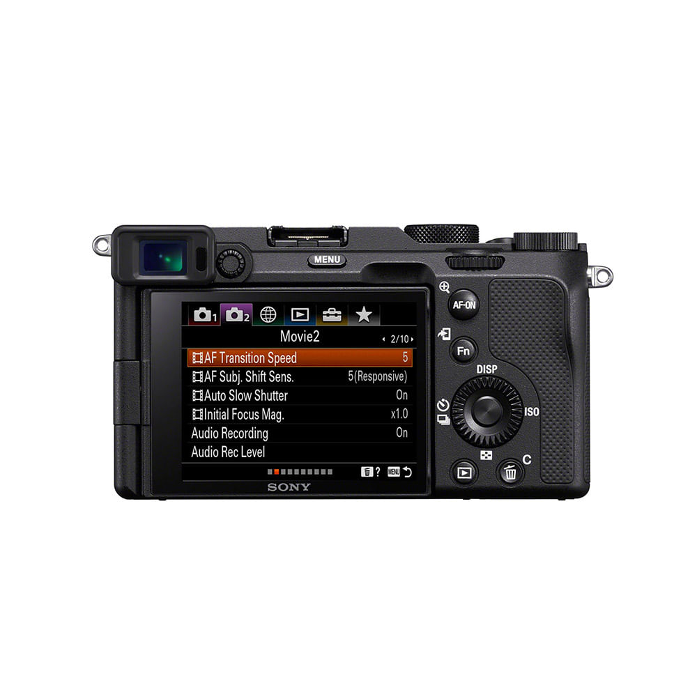 Cámara compacta full-frame a7C | Sony Store Panama - Sony Store Panama
