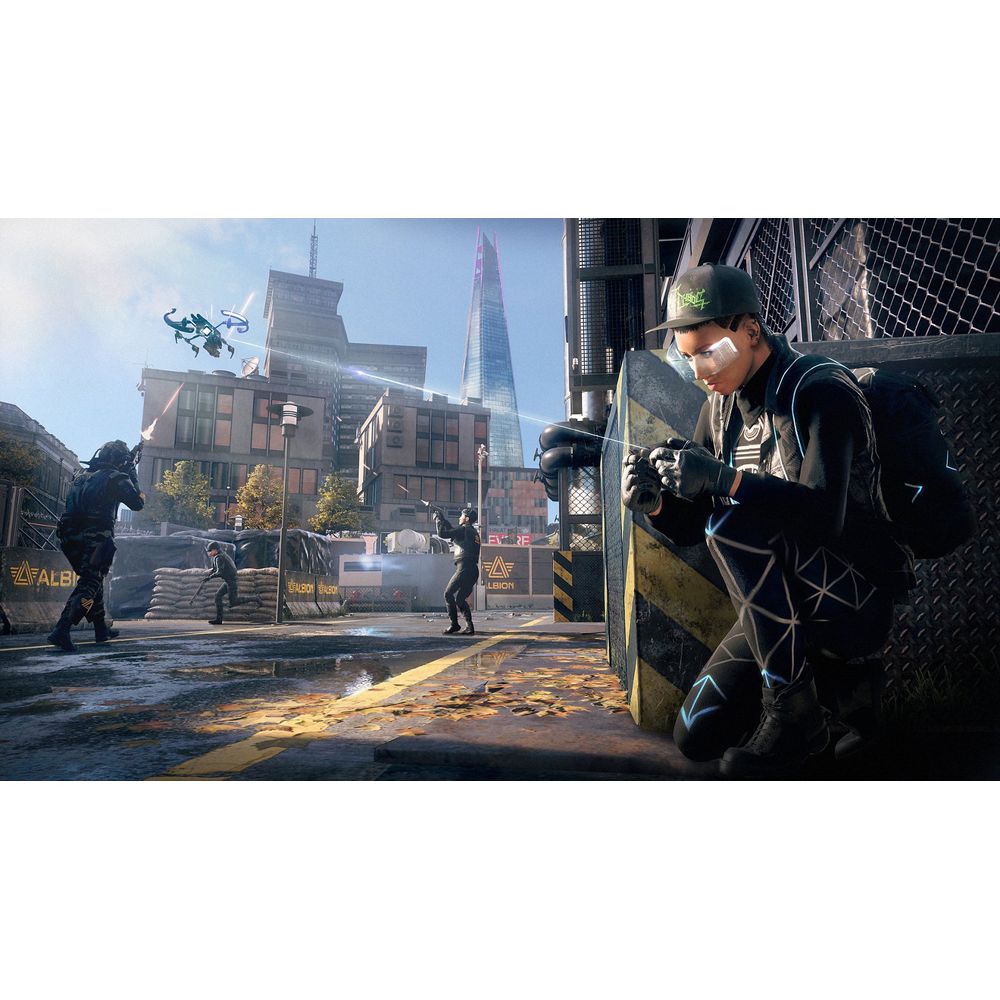 PS5 Watch Dogs® Legion Sony Store Panama Sony Store