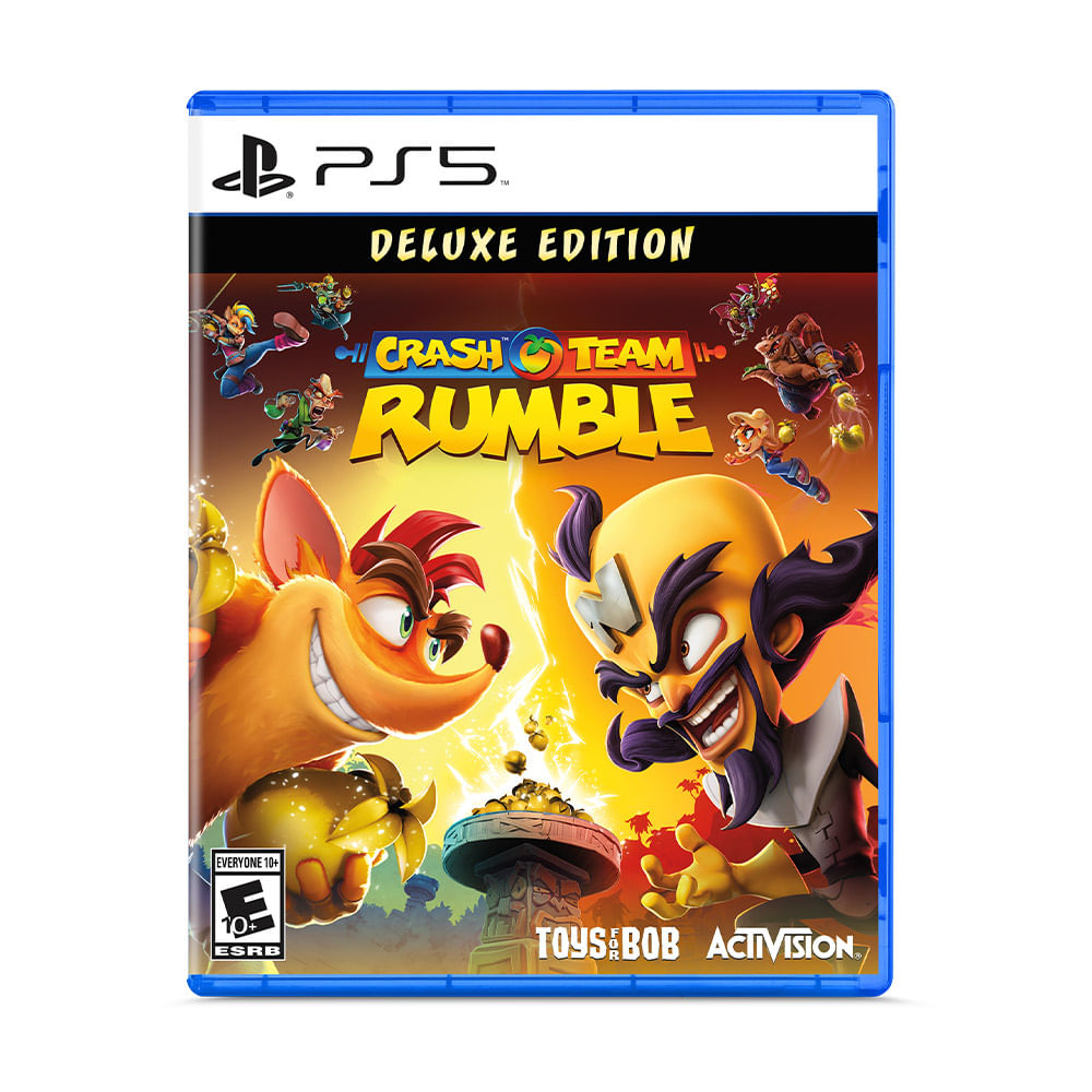 PS5 Crash Team Rumble