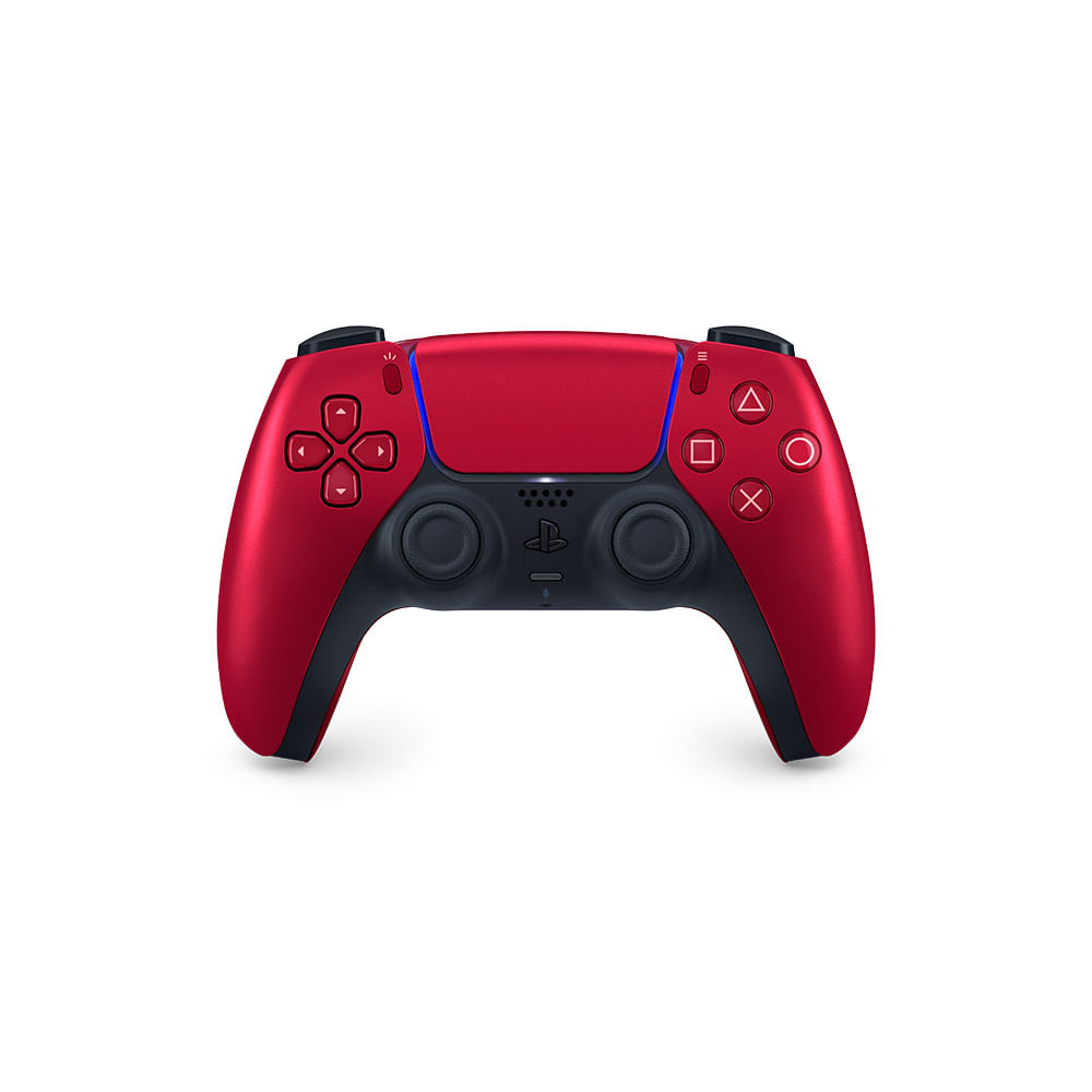 PS5 Dualsense Volcanic Red