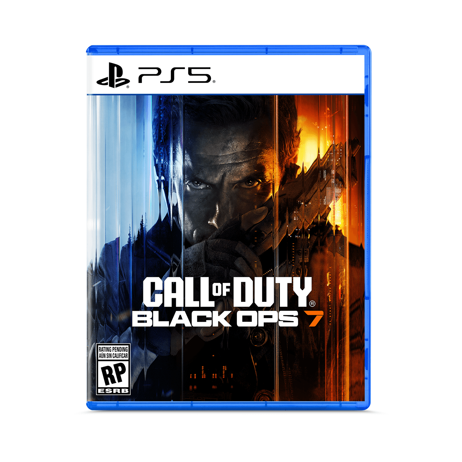 PS5 Call Of Duty: Black Ops 7